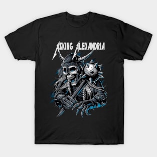 ASKING ALEXANDRIA VTG T-Shirt